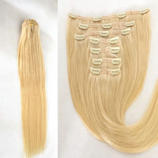 clip in remy hair extensions cheap JF0093